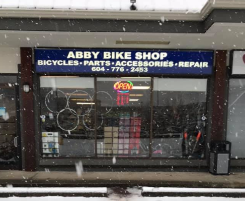 Abby bike shop hotsell